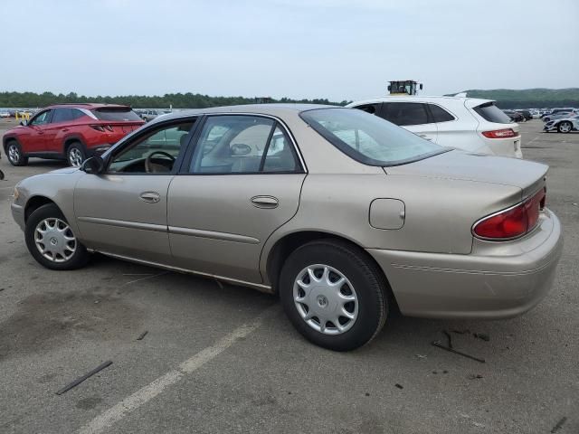 2003 Buick Century Custom