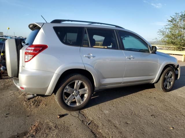 2009 Toyota Rav4 Sport