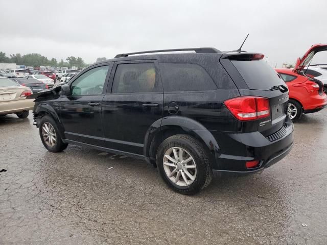 2016 Dodge Journey SXT