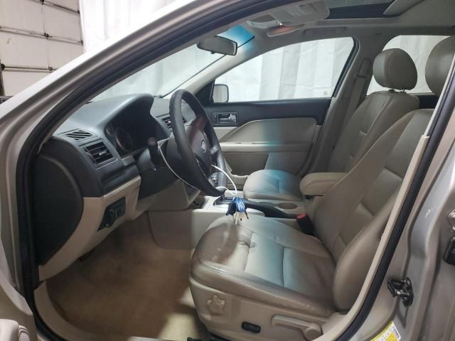 2008 Ford Fusion SE