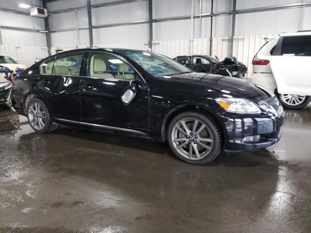 2008 Lexus GS 350