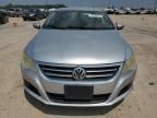 2010 Volkswagen CC Sport