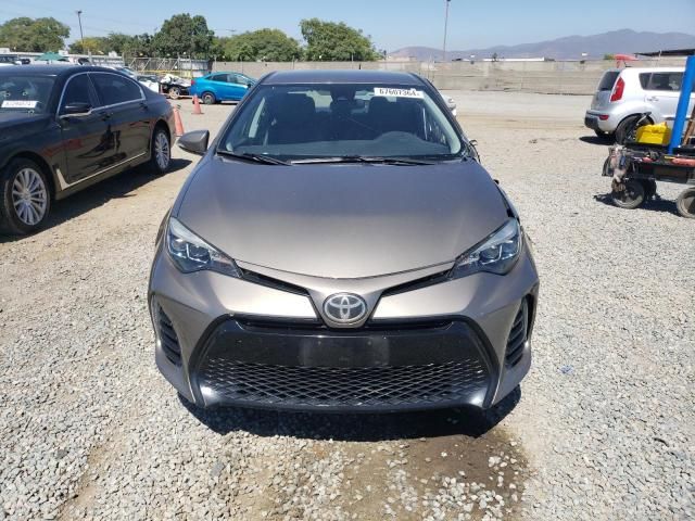 2018 Toyota Corolla L