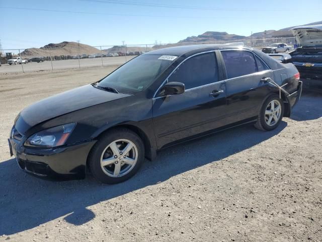 2004 Honda Accord EX