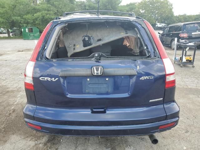 2011 Honda CR-V SE