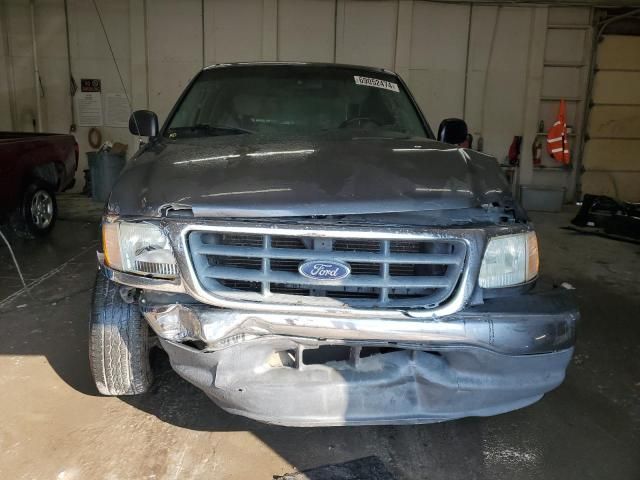 2002 Ford F150