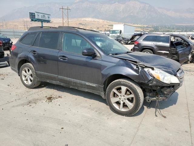 2013 Subaru Outback 2.5I Limited