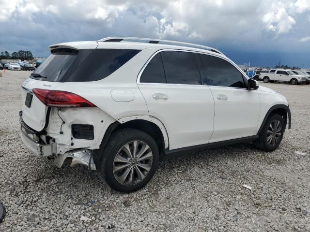 2020 Mercedes-Benz GLE 350 4matic