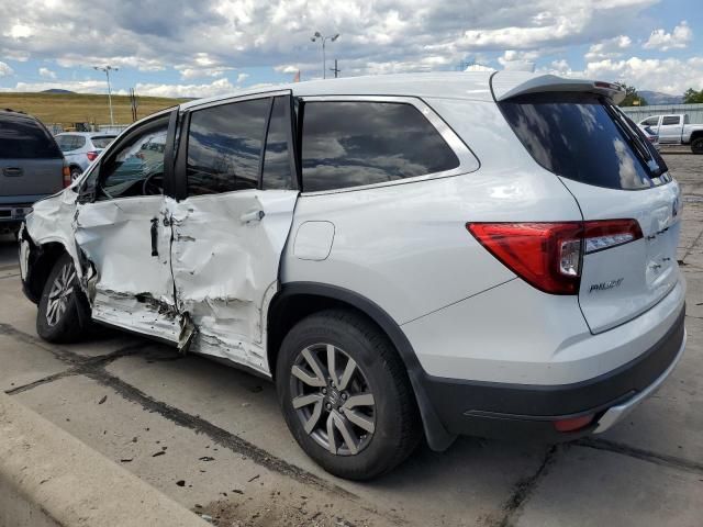 2021 Honda Pilot EX