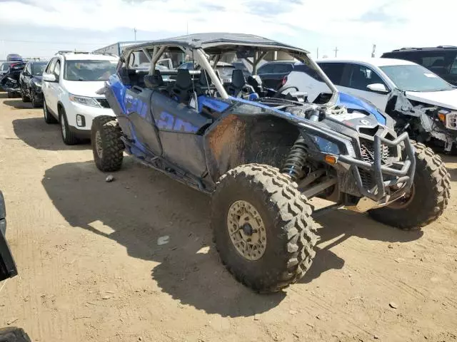 2024 Can-Am Maverick X3 Max X RS Turbo RR