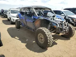 Salvage cars for sale from Copart Brighton, CO: 2024 Can-Am Maverick X3 Max X RS Turbo RR