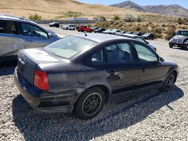 1998 Volkswagen Passat GLS