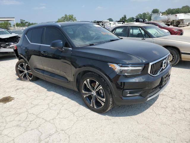 2022 Volvo XC40 T5 Inscription