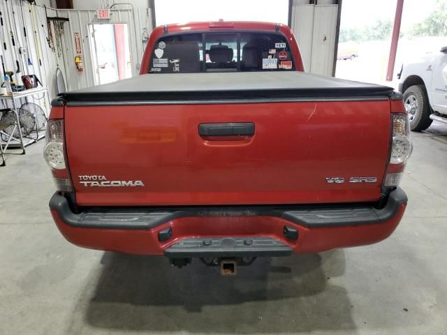 2010 Toyota Tacoma Double Cab Long BED