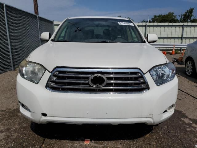 2009 Toyota Highlander Hybrid Limited