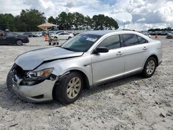 Ford salvage cars for sale: 2011 Ford Taurus SE