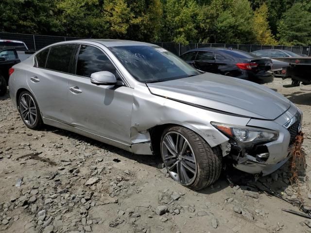 2014 Infiniti Q50 Base