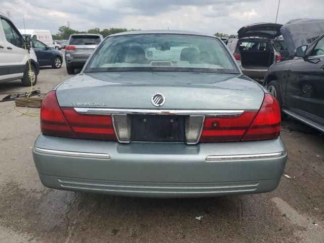 2005 Mercury Grand Marquis LS