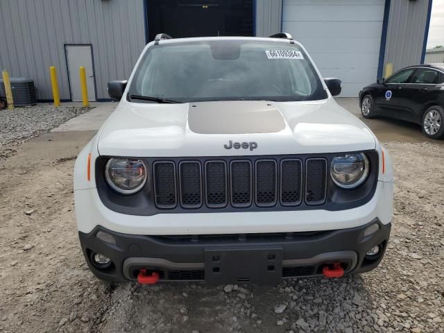 2019 Jeep Renegade Trailhawk