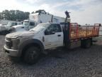 2019 Ford F550 Super Duty