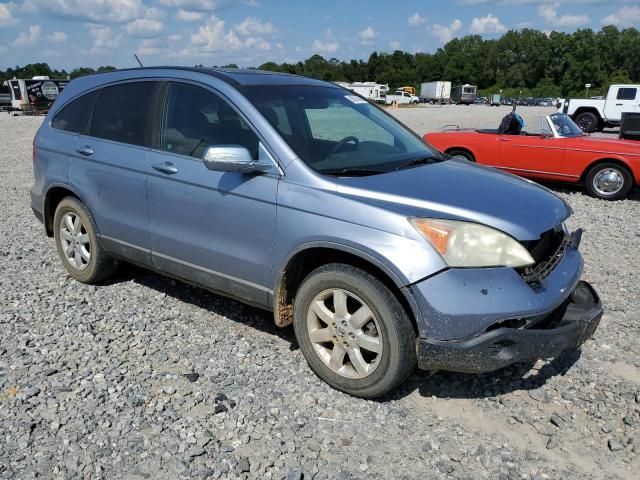 2008 Honda CR-V EXL