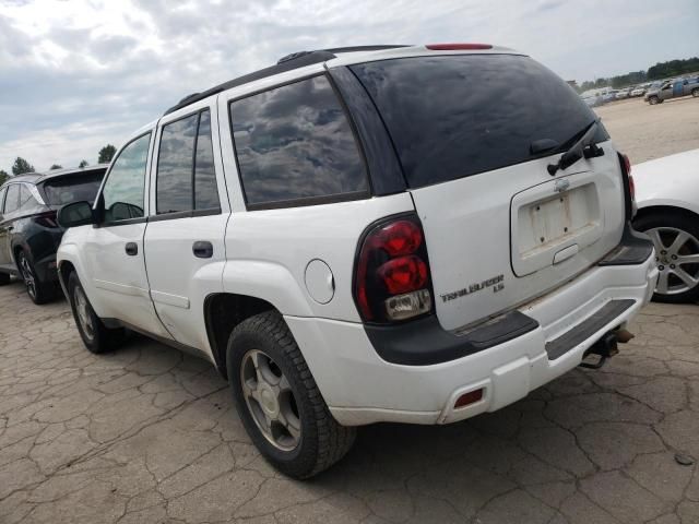 2008 Chevrolet Trailblazer LS