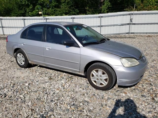 2003 Honda Civic LX