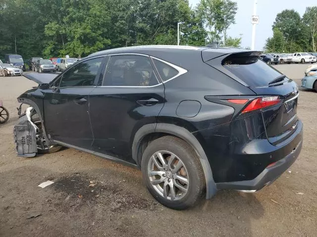 2015 Lexus NX 200T