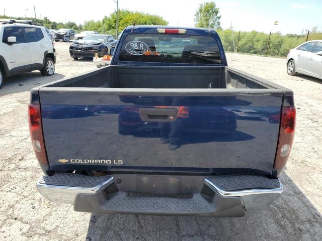 2004 Chevrolet Colorado