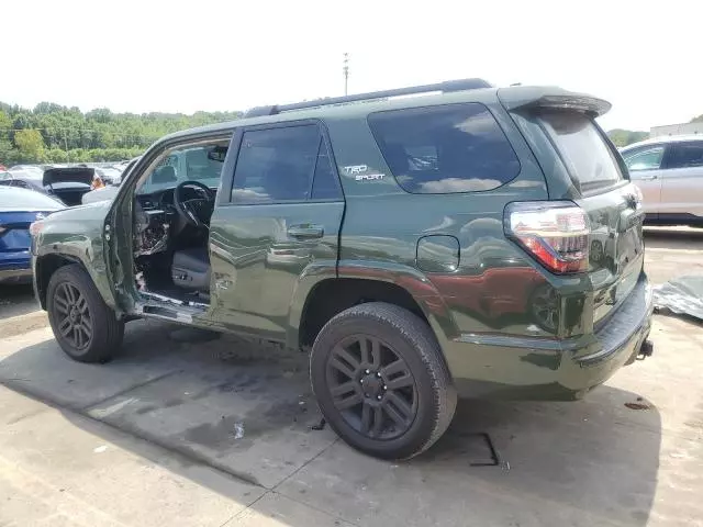 2022 Toyota 4runner SR5 Premium