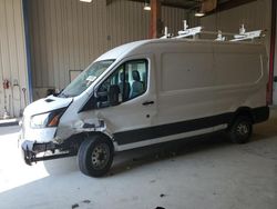 Salvage cars for sale at Appleton, WI auction: 2021 Ford Transit T-250