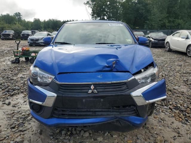 2017 Mitsubishi Outlander Sport ES