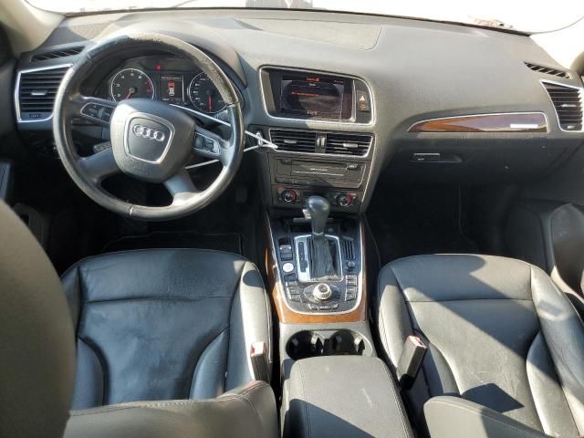 2012 Audi Q5 Premium Plus