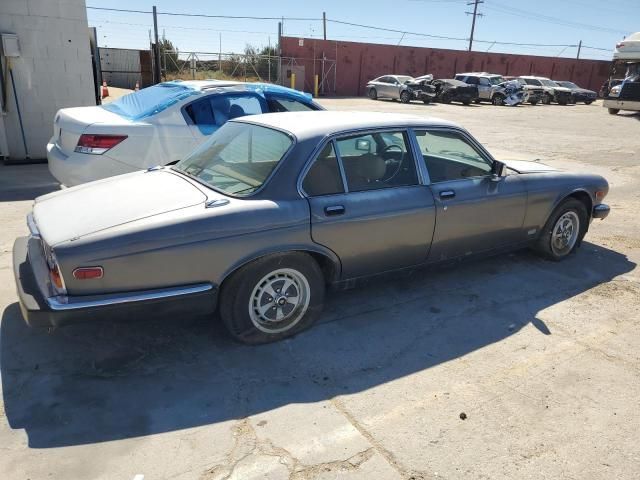 1987 Jaguar XJ6