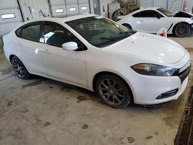 2013 Dodge Dart SXT