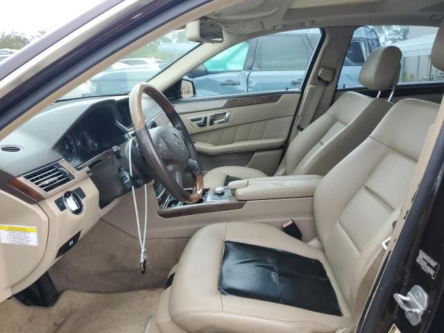 2010 Mercedes-Benz E 350