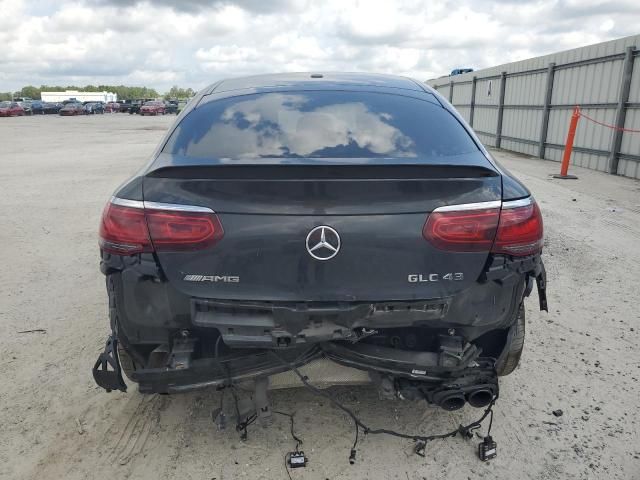 2020 Mercedes-Benz GLC Coupe 43 4matic AMG