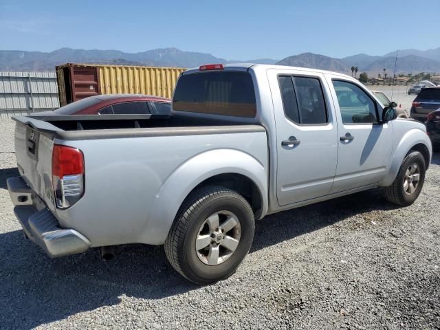 2013 Nissan Frontier S