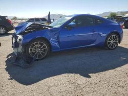 Salvage cars for sale at Las Vegas, NV auction: 2017 Subaru BRZ 2.0 Limited