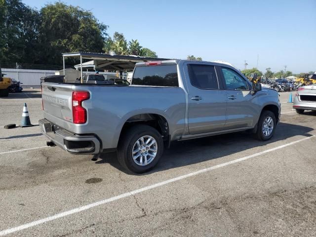 2024 Chevrolet Silverado C1500 RST