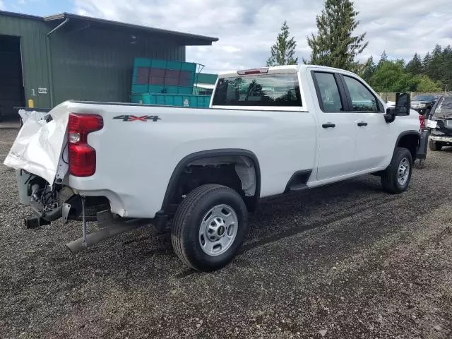 2023 Chevrolet Silverado C2500 Heavy Duty