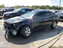 Chevrolet salvage cars for sale: 2015 Chevrolet Malibu LS