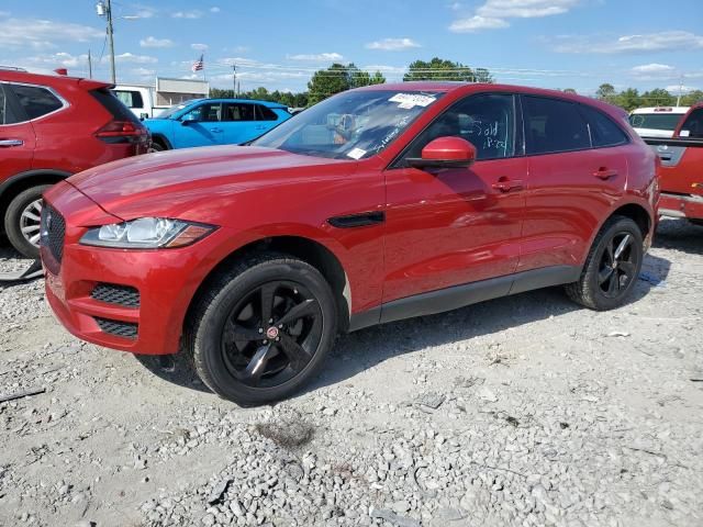 2017 Jaguar F-PACE Premium