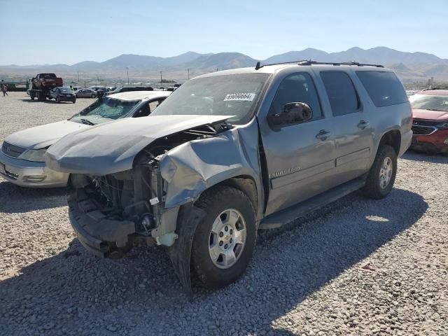 2009 Chevrolet Suburban K1500 LT