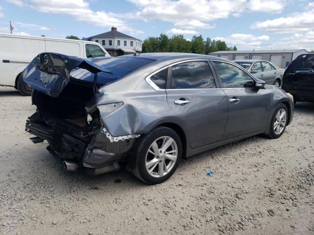 2015 Nissan Altima 2.5