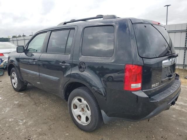 2012 Honda Pilot LX