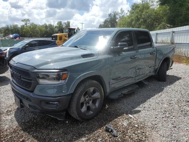 2021 Dodge RAM 1500 BIG HORN/LONE Star