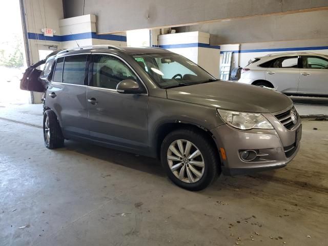 2011 Volkswagen Tiguan S