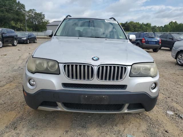 2007 BMW X3 3.0SI