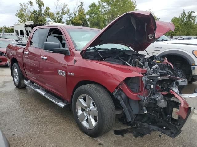 2015 Dodge RAM 1500 SLT